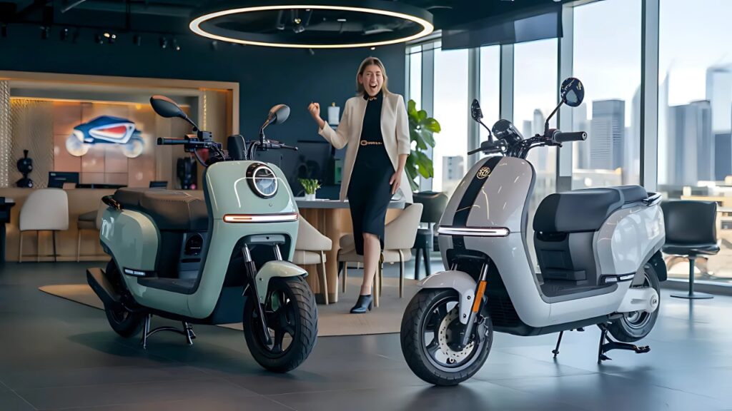 Ola S1 X Electric Scooter 2025: Stylish Design, Long Range & Affordable Price for City Riders