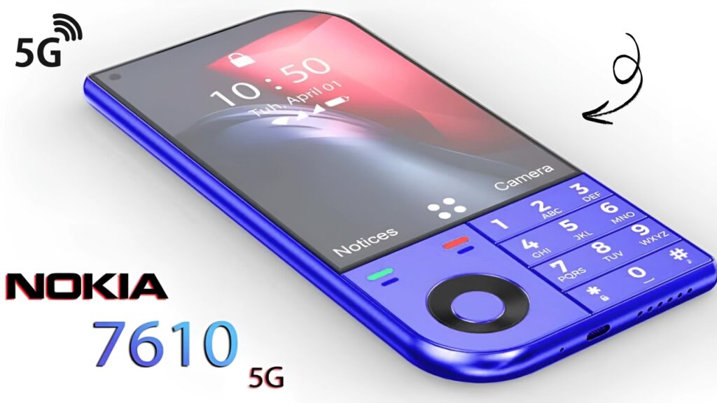 Nokia Keyboard Smartphones: Classic Design with Modern Features and Performance