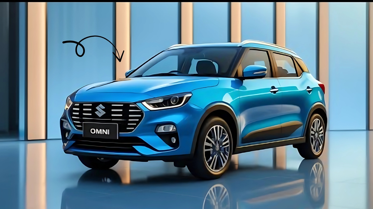 Affordable 2025 Family Car Launched at 2.95 Lakh with 37 km/l Mileage