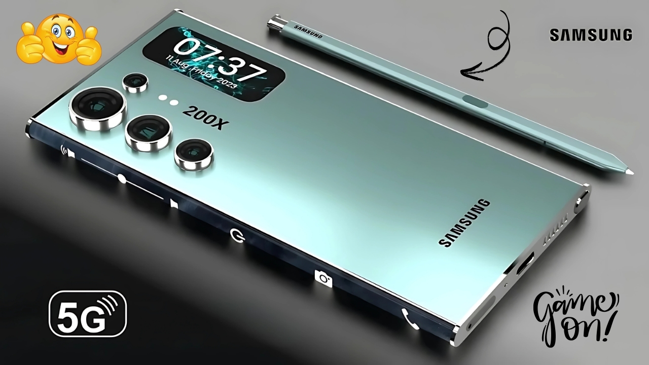 Samsung M35 5G Launched with 220MP Camera, 7500mAh Battery & Flagship Features at 13,499