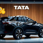 Tata Nexon 2025 Launched with 38 KMPL Mileage, Advanced Features & Stylish Family SUV Design