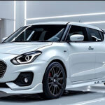 Maruti Suzuki Swift 2025 Launch: 32 KMPL Mileage, Premium Design & Features Book Now at 45K Down