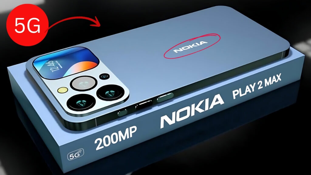 Nokia Launches Transparent 5G Smartphone 2025 350MP Camera & 200W Ultra-Fast Charging