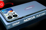 Nokia Launches Transparent 5G Smartphone 2025 350MP Camera & 200W Ultra-Fast Charging