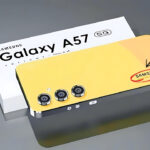 Samsung Galaxy A57 5G Launch 64MP Triple Camera, 256GB Storage with 5000mAh Battery