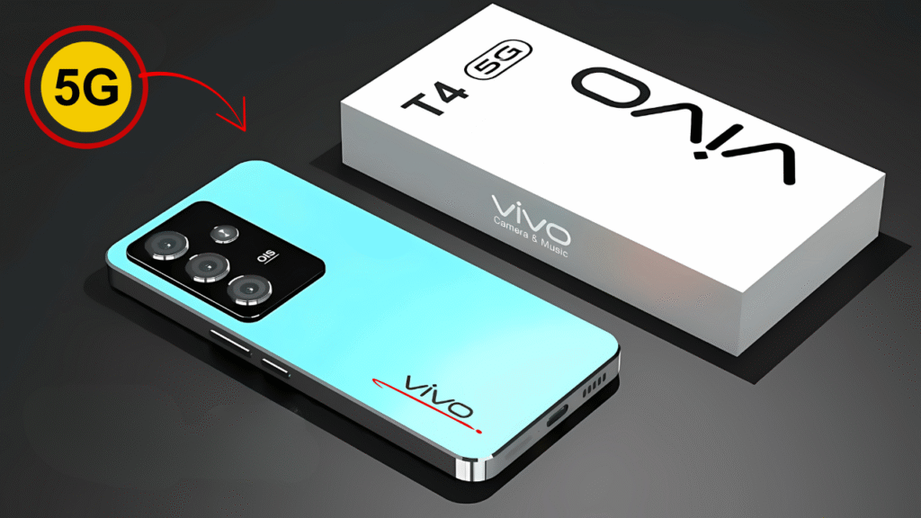 Vivo Launches New Luxury Smartphone 350MP Camera, 200W Fast Charging & 32GB RAM at Just 10,999