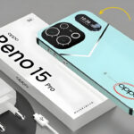 Oppo Reno 15 Pro 5G Premium Mid-Range Smartphone with Flagship Power