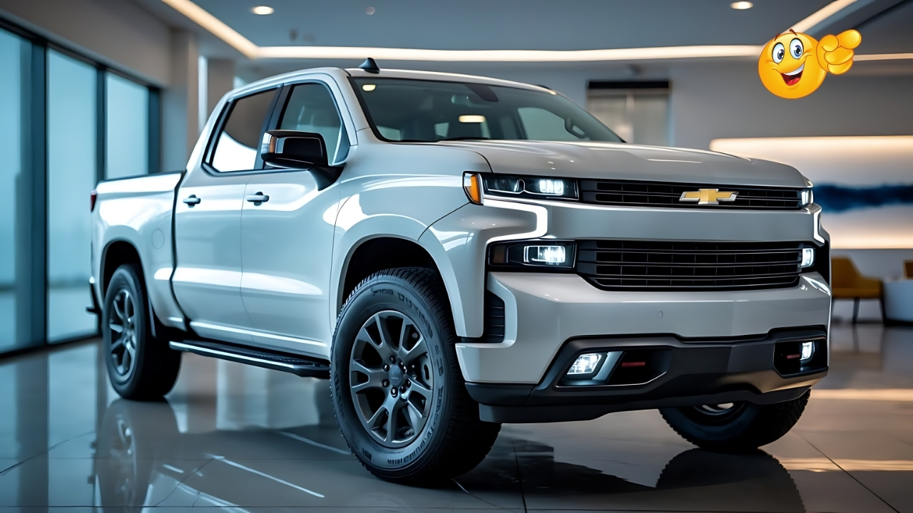 Chevy Silverado 2025 Launch Next-Gen Upgrades Excite US Truck Enthusiasts