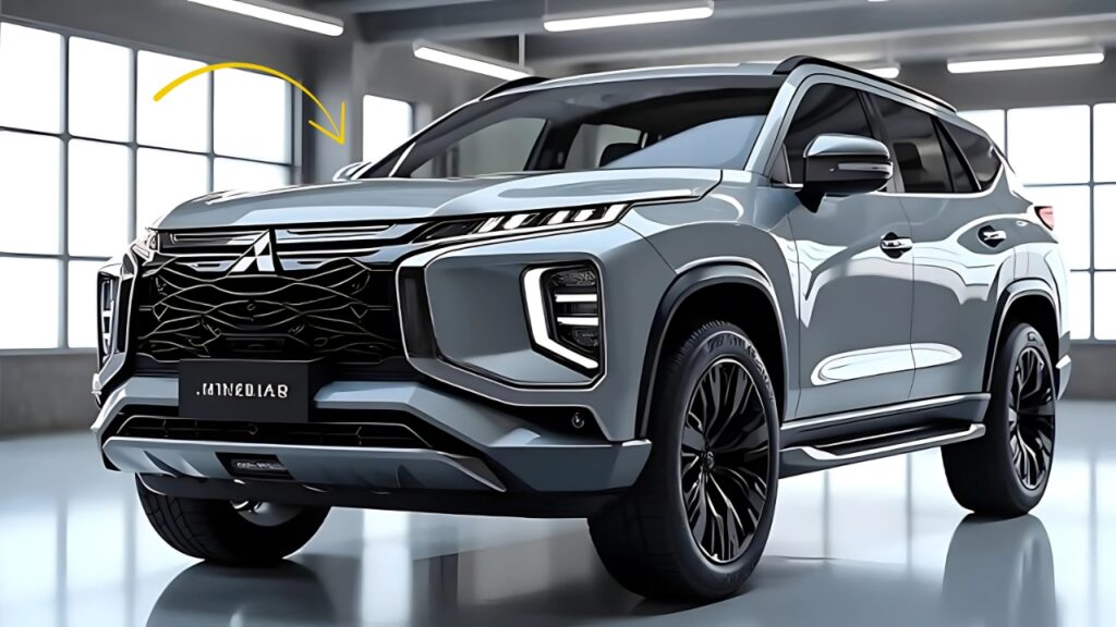 Mahindra Scorpio 2025 Launched Bold Design, Powerful Engine, Advanced Tech & Premium Comfort Features