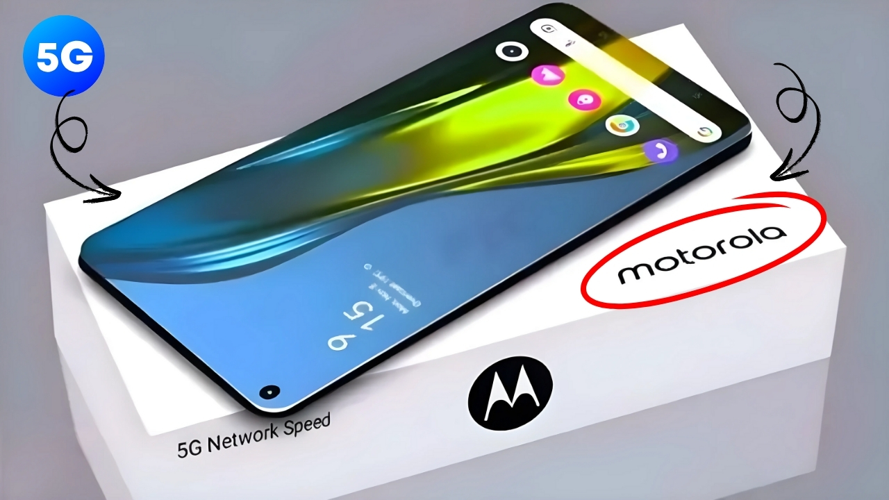 Moto G95 5G Launched 11,999 Price, Massive 8000mAh Battery & Pro-Grade 210MP Camera