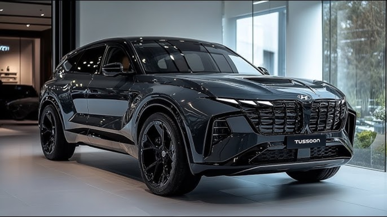 Hyundai Tucson 2025: Price, Specs & Advanced Features Luxury SUV for India and Worldwide Markets