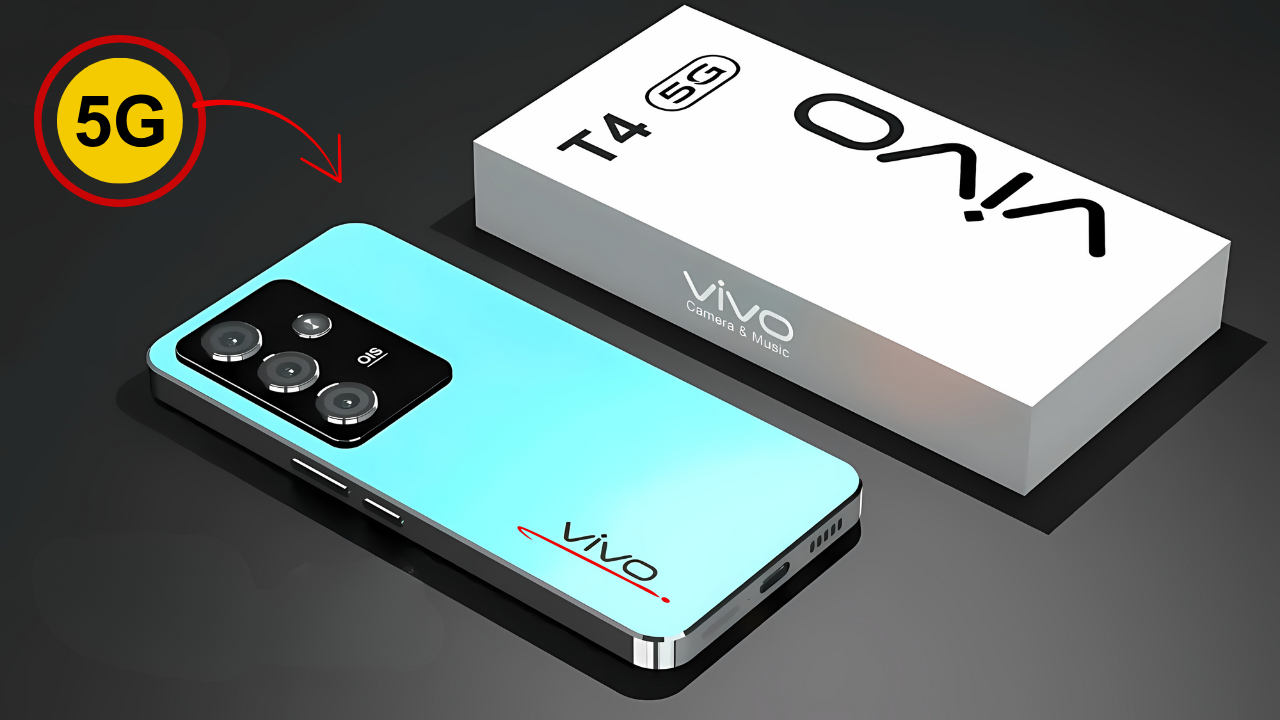 Vivo Launches New Luxury Smartphone 350MP Camera, 200W Fast Charging & 32GB RAM at Just 10,999