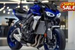 Yamaha MT-15 2025 Model: 60 KM/L Mileage, 160 Km/h Speed & Stylish LED Lights