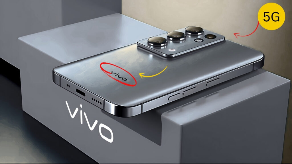 Vivo New Smartphone Launched at 14,00012GB RAM, 256GB Storage & 100W Fast Charging