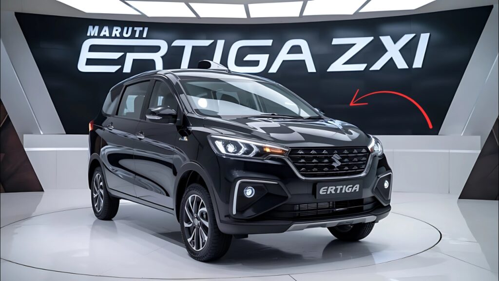 Maruti Ertiga 2025: 7-Seater Car with 32 KMPL Mileage, Zero Down Payment & Just 8500 EMI with 32 KMPL Mileage, Zero Down Payment & Just 8500 EMI