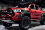 Toyota Hilux 2025 Launched Powerful Pickup with Bold Design, Premium Interiors & Advanced Safety