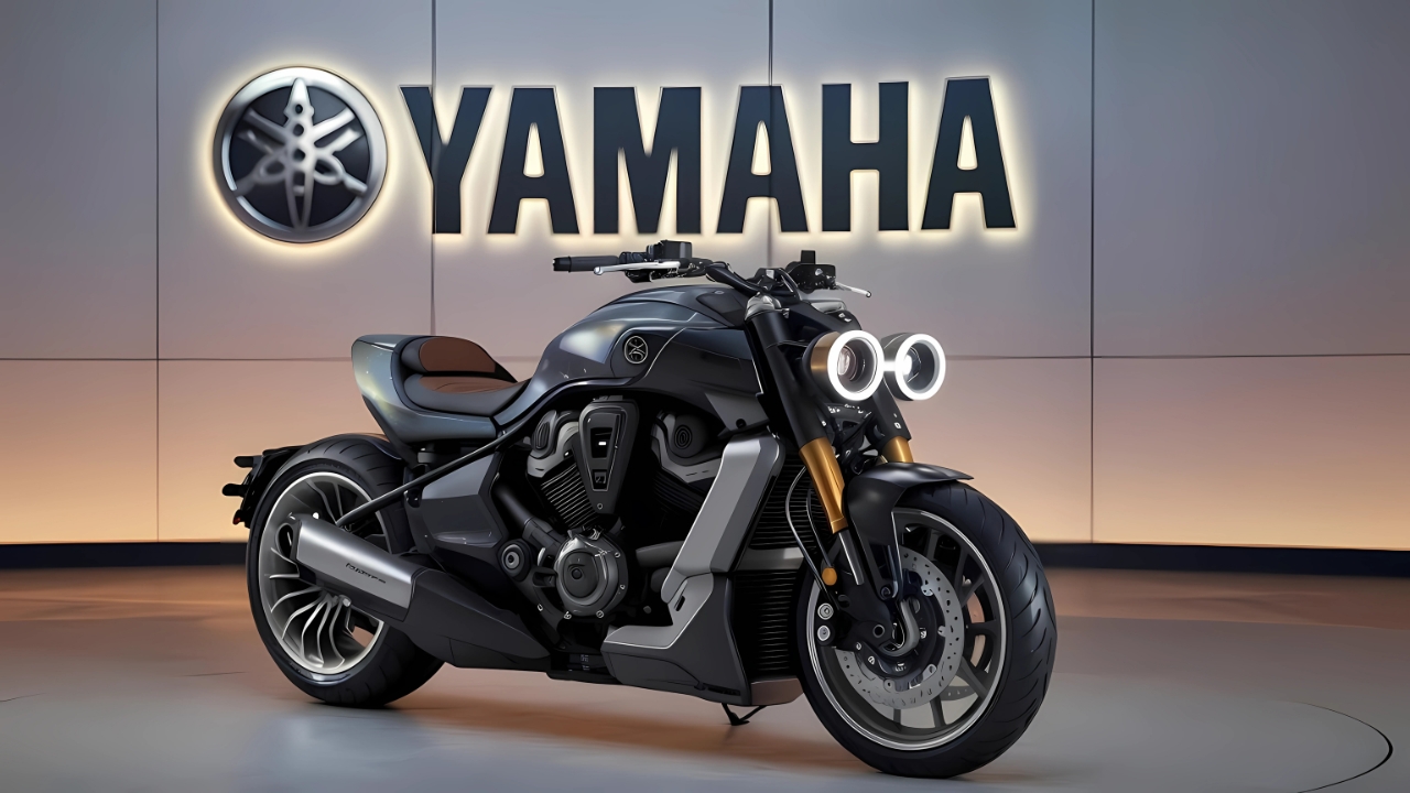 New Yamaha Rajdoot 350 Bike Classic Look, Updated Engine, Perfect for Indian Roads
