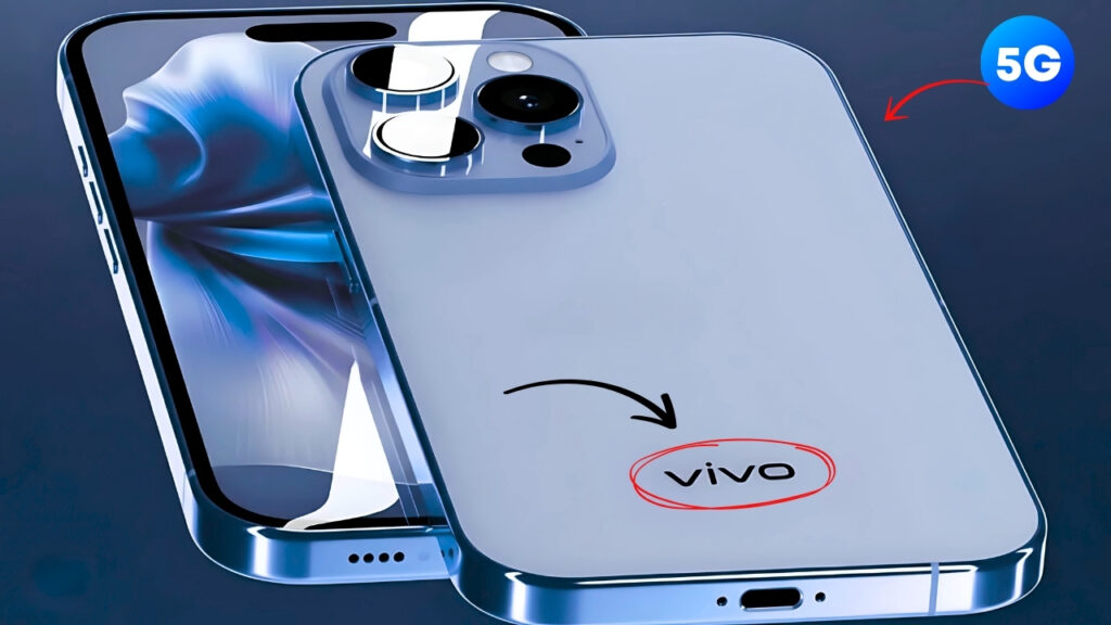Vivo Latest 5G Smartphone Launched with 300MP Camera, 7000mAh Battery & Price Just 9,800