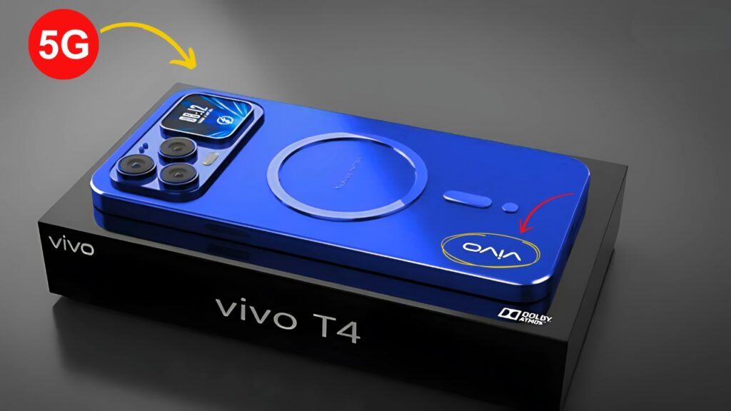 Vivo New Smartphone Launched at 11,499 With 300MP Camera, 7300mAh Battery and 150W Fast Charging