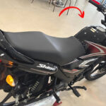 Honda Shine 125 Stylish 125cc Bike with Great Mileage & Comfort