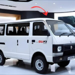 Maruti Omni 2025 India’s Budget-Friendly Family Van with 28 KMPL Efficiency