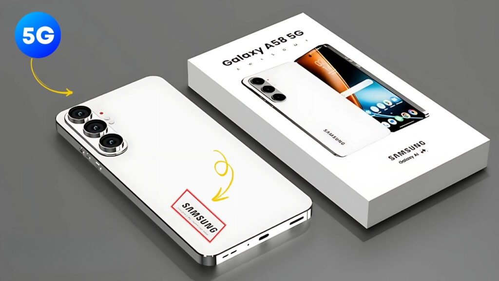 Samsung Galaxy M55 5G Launched Flagship Features & Powerful Performance at Budget Price