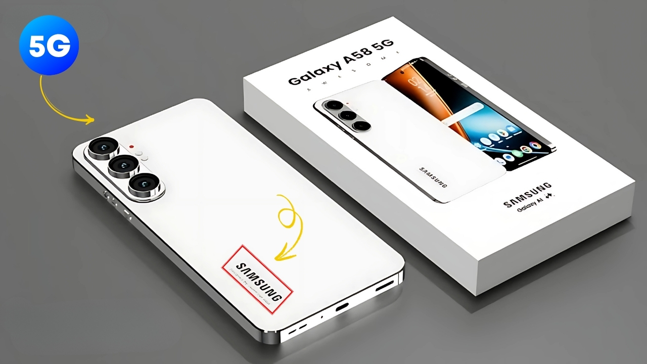 Samsung Galaxy M55 5G Launched Flagship Features & Powerful Performance at Budget Price