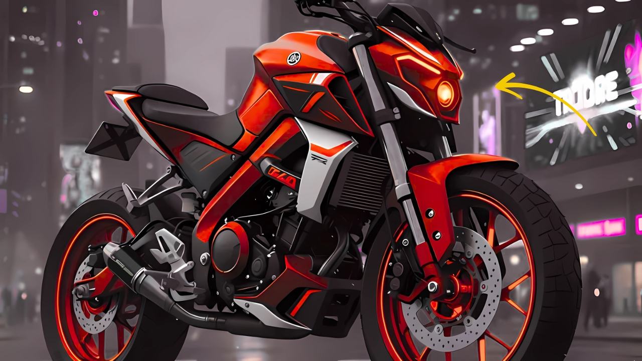 2025 Yamaha MT-15 V3 Launched Aggressive Streetfighter Design, Powerful Performance & Advanced Features