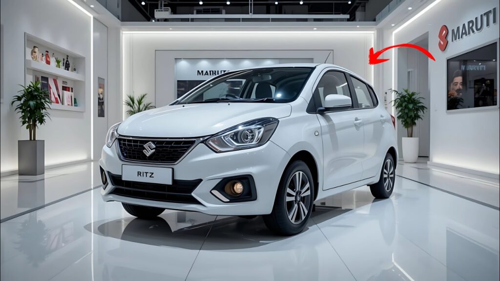 Maruti Alto K10 2025 Launched 38 KMPL Mileage, Stylish Design & Affordable Family Car