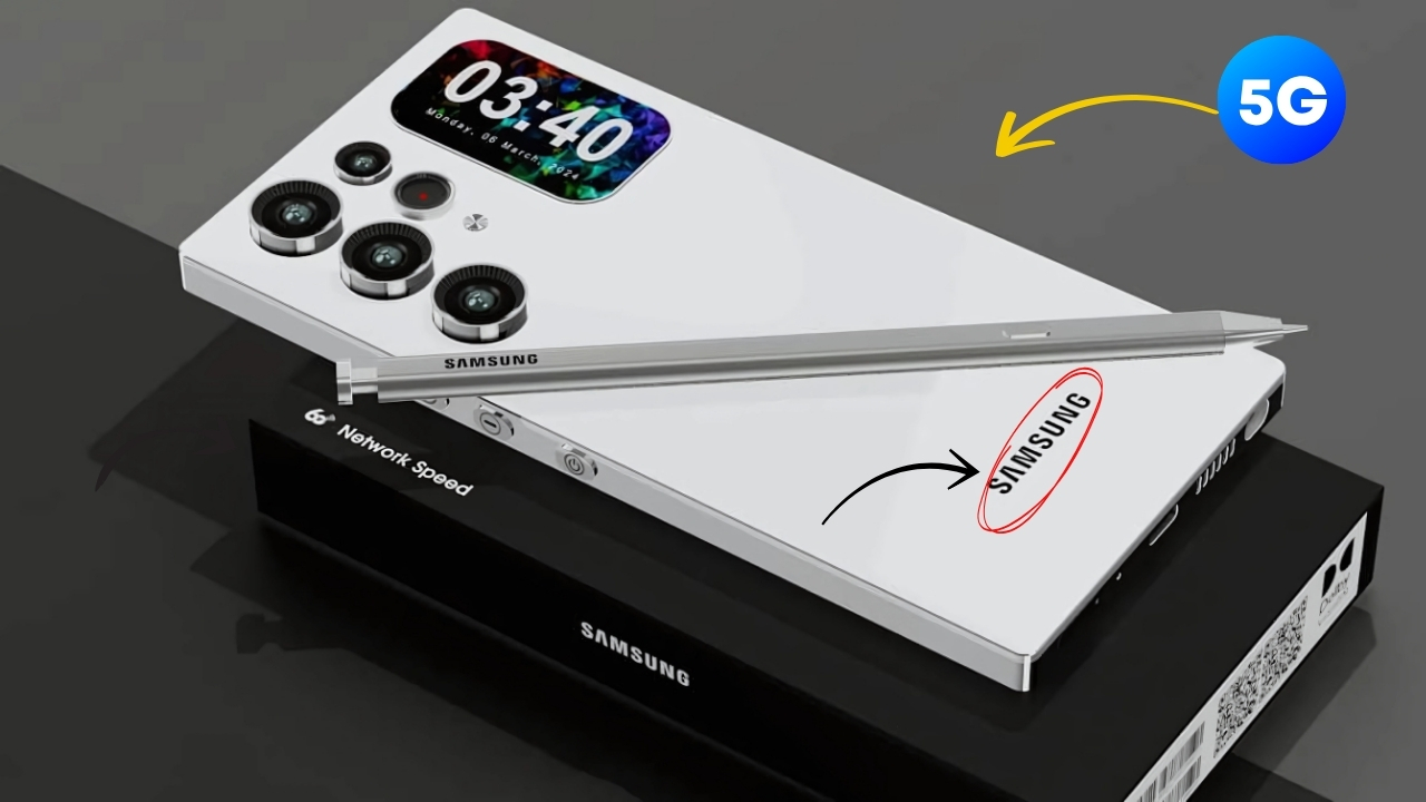 Samsung Galaxy S24 Ultra 5G: India’s Power-Packed Premium Smartphone in 2025