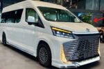 Toyota Granvia 2025 Unveiled Elegant Luxury MPV with Superior Comfort, Smart Technology & Refined Performance