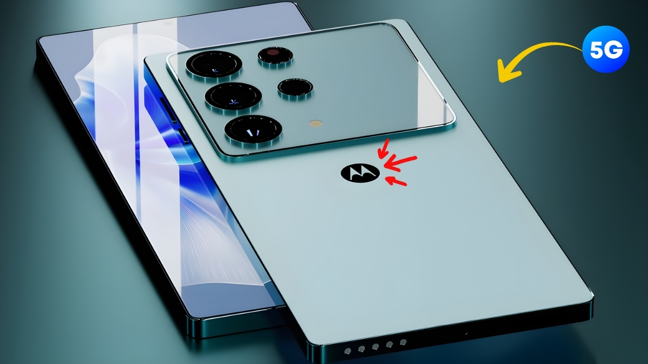 Motorola Moto G85 5G Launch Stunning 200MP Camera, Massive 7800mAh Battery, 120W Fast Charging & 144Hz AMOLED Display Features Revealed