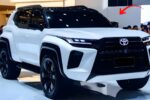 Toyota Fortuner 2025 Launch Next-Gen Hybrid SUV with Stunning Design, Advanced Technology & Superior Off-Road Performance