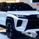 Toyota Fortuner 2025 Launch Next-Gen Hybrid SUV with Stunning Design, Advanced Technology & Superior Off-Road Performance