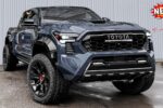 Toyota Hilux 2025 Unveiled Rugged Pickup with Dynamic Design, Strong Performance & Next-Gen Interior Features