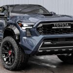 Toyota Hilux 2025 Unveiled Rugged Pickup with Dynamic Design, Strong Performance & Next-Gen Interior Features