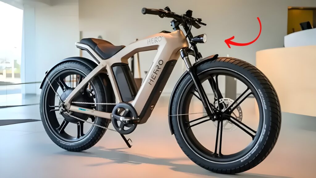 Yamaha eRide 2025 Futuristic Design, Smart Features & Green Power for Modern Commuters