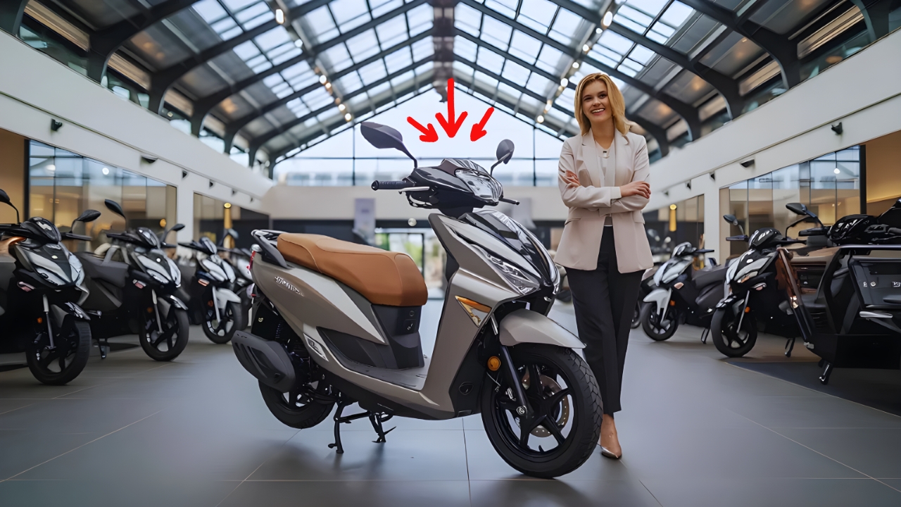 TVS Jupiter Hybrid 2025 500KM Mileage, 100Km/h Speed & Easy EMI 4,499/Month Grab Exciting Diwali Offers