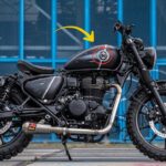 Royal Enfield Meteor 350 2025 Launch: 350cc Engine, 180KM Range & Ultimate Touring Comfort