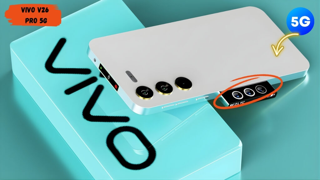 Vivo 5G Premium Phone with 200MP Camera, 12GB RAM & 7600mAh Battery